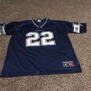 Emmitt Smith Cowboys Jersey